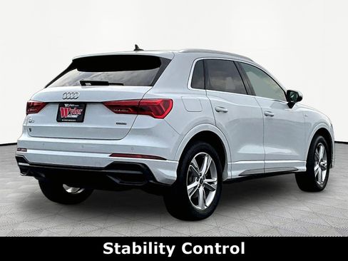 Used 2022 Audi Q3 2.0T Premium AWD/4WD image 6
