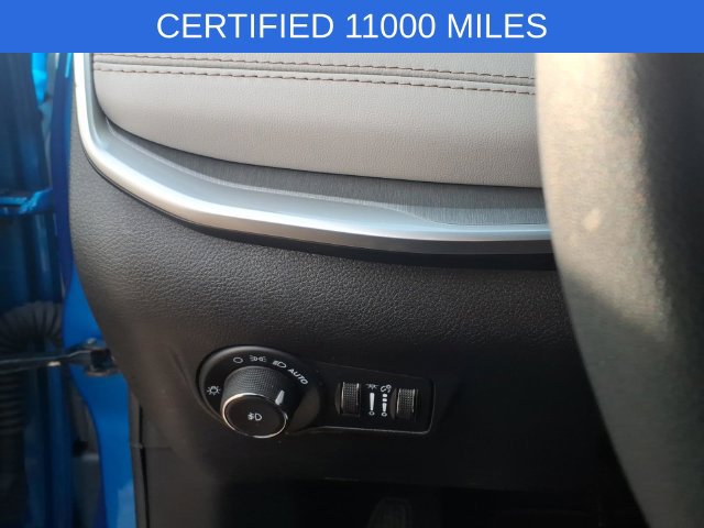 Certified 2024 Jeep Compass Limited AWD/4WD image 21