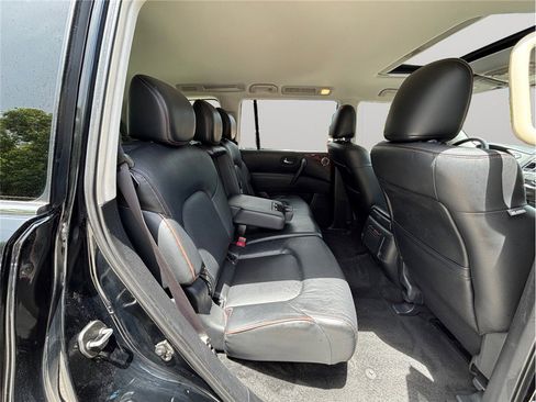 Used 2020 Nissan Armada SL w/ Premium Package image 47