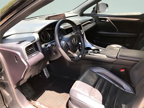 Used 2017 Lexus RX 350 F Sport w/ Accessory Package AWD/4WD image 11