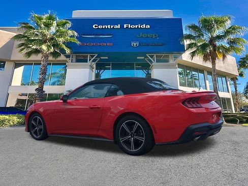 Used 2024 Ford Mustang Premium RWD image 7