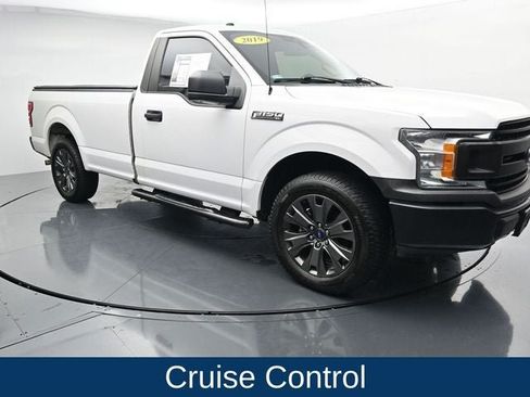 Used 2019 Ford F150 XL w/ Equipment Group 101A Mid RWD image 2