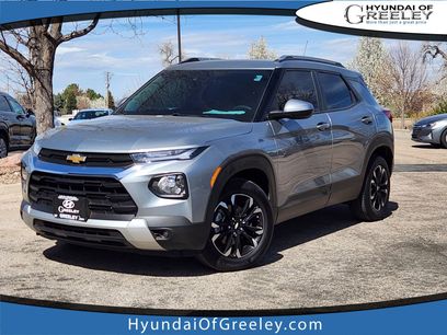 Used 2023 Chevrolet TrailBlazer LT