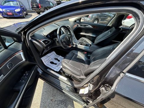 Used 2015 Lincoln MKZ Hybrid w/ Equipment Group 201A Select FWD image 6
