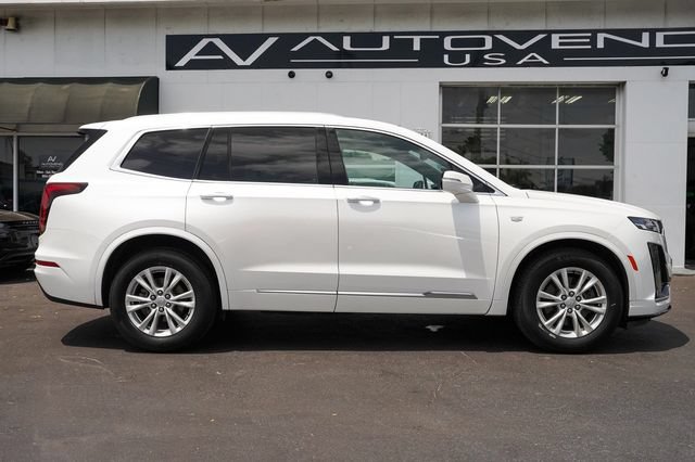 Used 2023 Cadillac XT6 Luxury FWD image 17