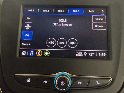 Used 2024 Chevrolet Equinox LT image 25