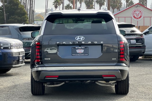 New 2027 Hyundai Palisade Limited AWD/4WD image 7