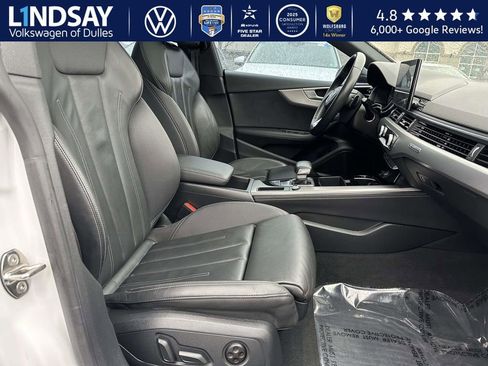 Used 2023 Audi A5 2.0T Premium Plus w/ Premium Plus image 11