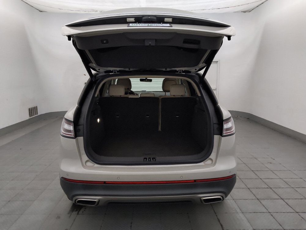 Used 2020 Lincoln Nautilus Reserve w/ Equipment Group 201A FWD image 29