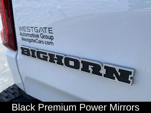 New 2025 RAM 1500 Big Horn image 19