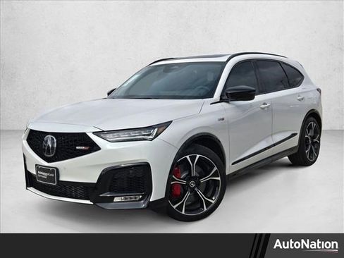 New 2026 Acura MDX Type S image 1