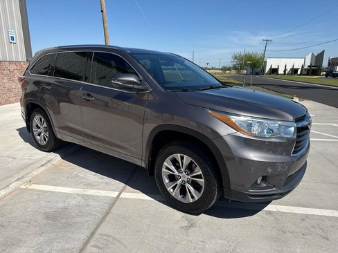 Used 2015 Toyota Highlander XLE FWD image 8