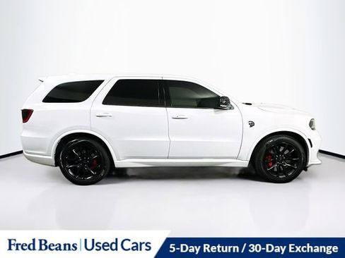 Used 2021 Dodge Durango SRT Hellcat w/ Premium Interior Group AWD/4WD image 11