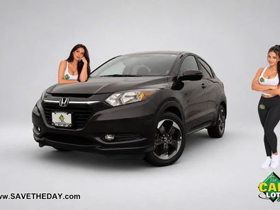Used 2018 Honda HR-V EX