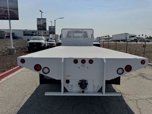 New 2025 Ford F650 2WD Regular Cab Super Duty image 8
