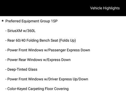 Used 2024 Chevrolet Silverado 1500 RST