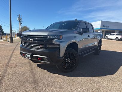 Used 2021 Chevrolet Silverado 1500 LT Trail Boss w/ Convenience Package II