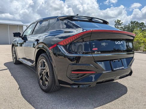 New 2025 Kia EV6 GT-Line RWD image 7
