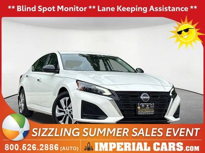 Used 2024 Nissan Altima 2.5 S