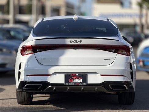 Used 2023 Kia K5 GT-Line w/ GT-Line Premium Package image 5