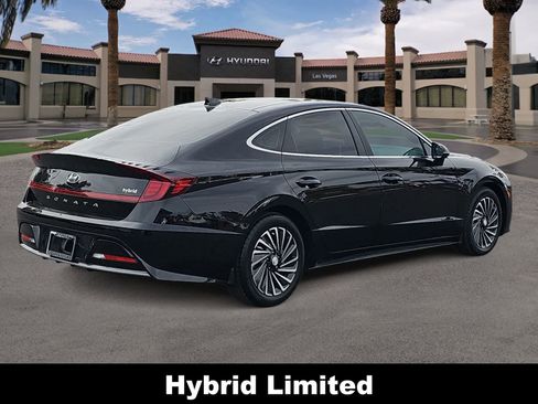 Used 2023 Hyundai Sonata Limited FWD image 8