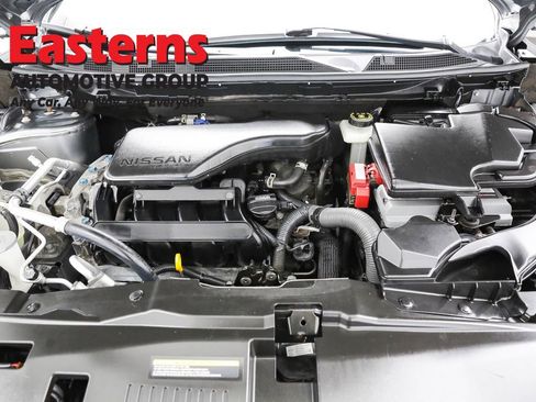 Used 2021 Nissan Rogue Sport S AWD/4WD image 7