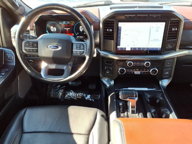 Used 2023 Ford F150 Lariat AWD/4WD image 21