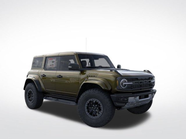New 2026 Ford Bronco Raptor AWD/4WD image 9