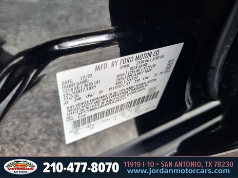 Used 2024 Ford Maverick XLT w/ XLT Luxury Package AWD/4WD image 33