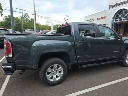 Used 2015 GMC Canyon SLE w/ SLE Convenience Package RWD image 5