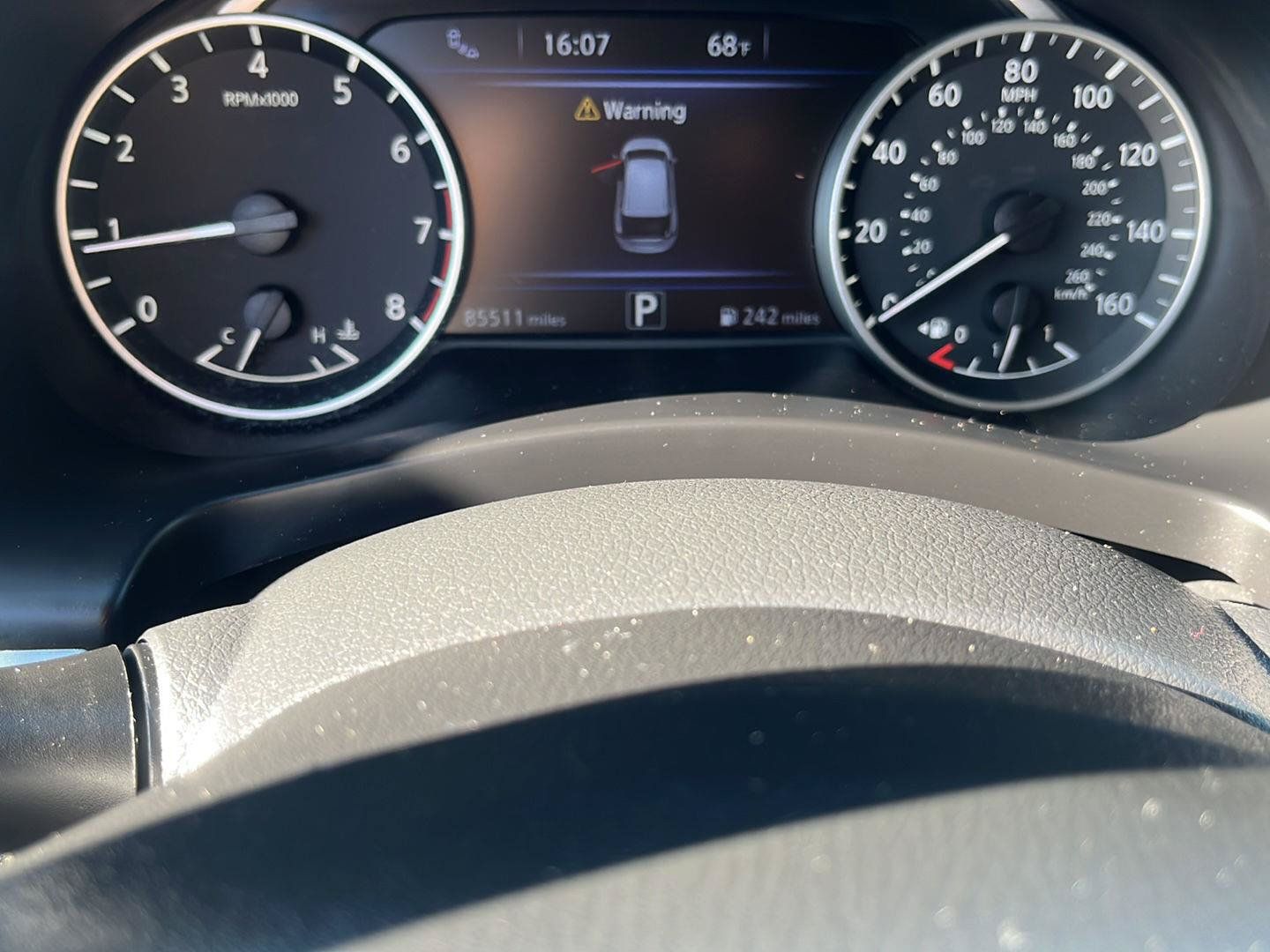 Used 2020 Nissan Murano SV AWD/4WD image 23