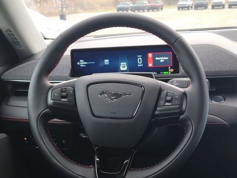 New 2025 Ford Mustang Mach-E Premium w/ Sport Appearance Package AWD/4WD image 30