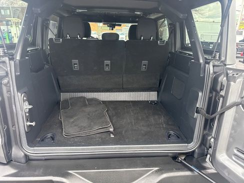 Used 2025 Ford Bronco Big Bend AWD/4WD image 14
