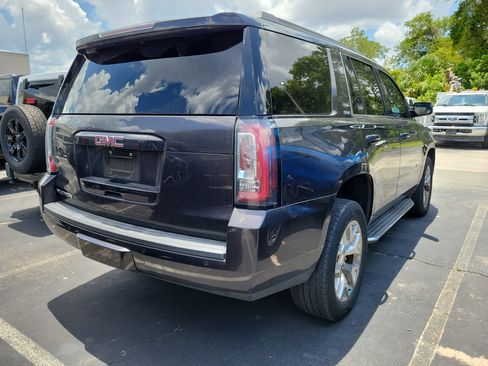 Used 2018 GMC Yukon SLE w/ SLE Value Package RWD image 5