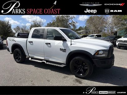 Used 2022 RAM 1500 Classic Warlock