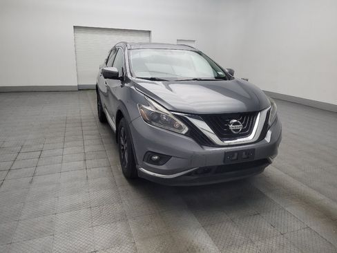 Used 2018 Nissan Murano SV w/ Premium Package FWD image 13
