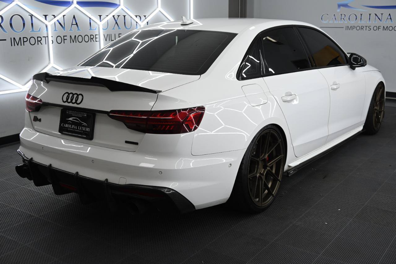 Used 2020 Audi S4 Prestige w/ Prestige Package AWD/4WD image 4