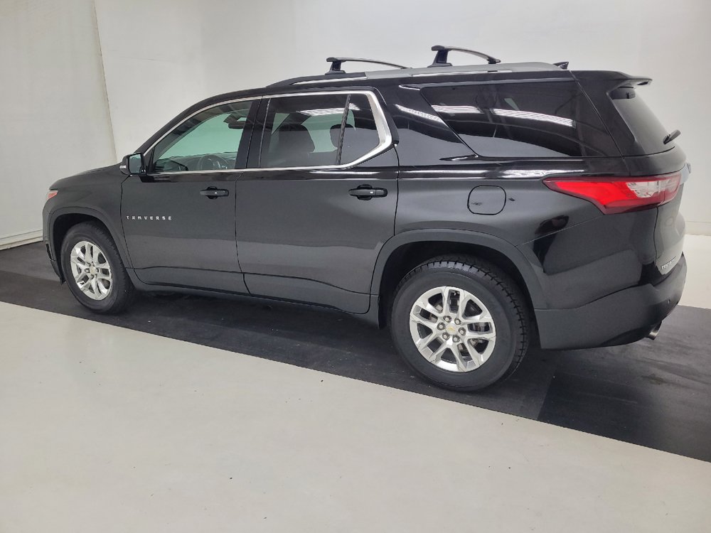 Used 2018 Chevrolet Traverse LT FWD image 3
