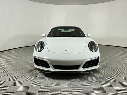 Used 2018 Porsche 911 Carrera 4S image 7