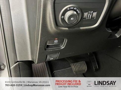 New 2025 Jeep Grand Cherokee L Limited w/ Trailer Tow Package AWD/4WD image 31