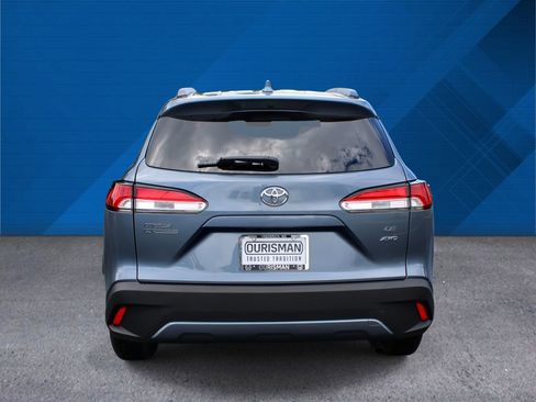 Used 2023 Toyota Corolla Cross LE w/ Moonroof Package AWD/4WD image 8