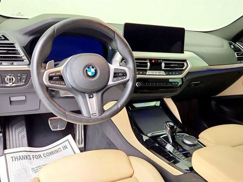 Used 2025 BMW X4 xDrive30i w/ Premium Package AWD/4WD image 13
