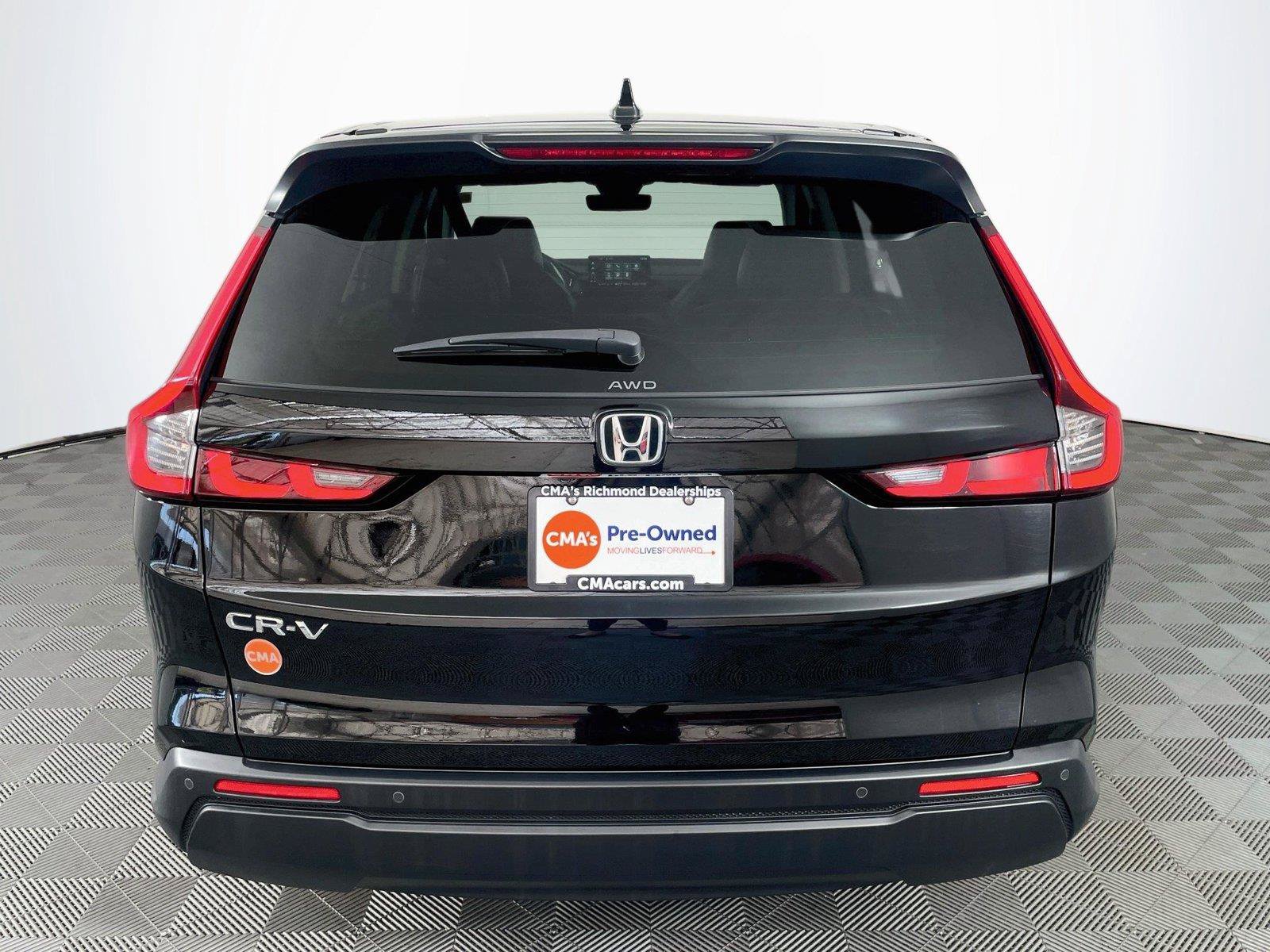 Certified 2024 Honda CR-V EX-L image 9