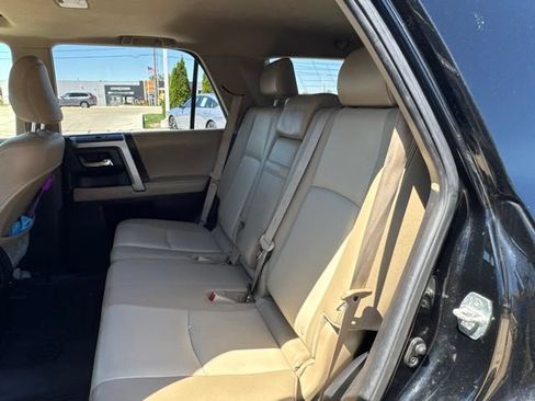 Used 2016 Toyota 4Runner SR5 Premium AWD/4WD image 13