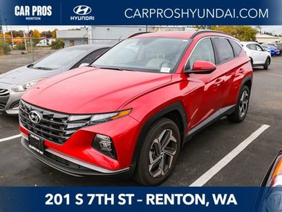 Certified 2023 Hyundai Tucson SEL w/ Convenience Package