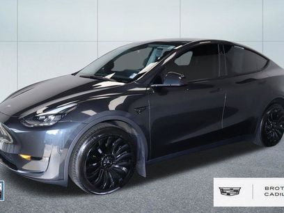 Used 2024 Tesla Model Y Long Range