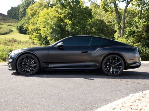 Used 2022 Bentley Continental GT Speed AWD/4WD image 5