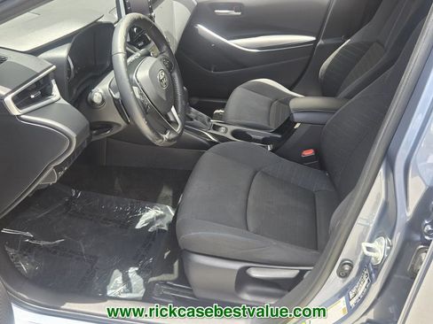 Used 2021 Toyota Corolla SE FWD image 10