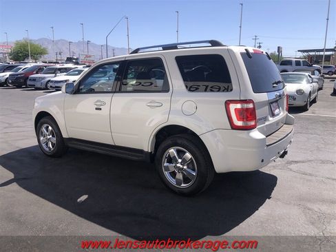 Used 2012 Ford Escape Limited FWD image 6