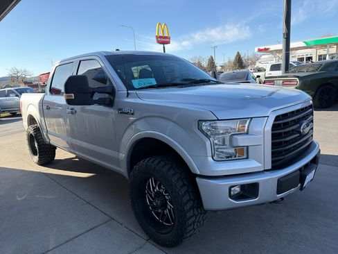 Used 2017 Ford F150 XLT w/ Equipment Group 302A Luxury image 4
